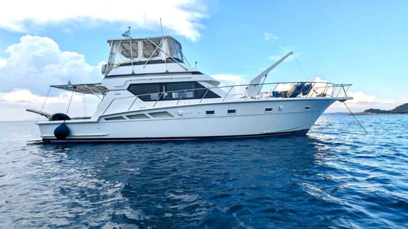 Daily and Weekly Cruises in the Athens Riviera and Saronic - Discover Daily and Weekly Cruises in the Athens Riviera and Saronic with Tipejyas Yachting