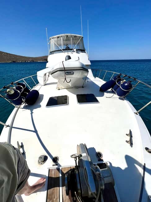 Daily and Weekly Cruises in the Athens Riviera and Saronic - Exploring the Cyclades Islands with a Yacht