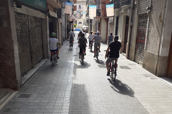 Daily Bike Rental Valencia - Additional Equipment and Optional Extras