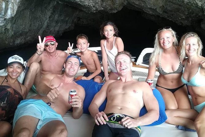 Daily Boat Tour to Capri from Sorrento in small group - Visiting Capri’s Iconic Grottoes and Landmarks