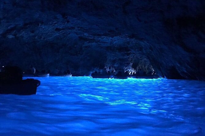Daily Boat Tour to Capri from Sorrento in small group - The Food: Tasty Sandwiches and Refreshing Drinks
