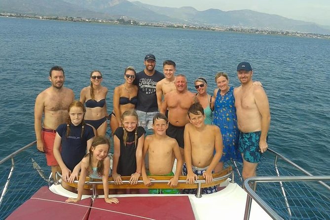 Daily Boat Trip - Experience from the Crew: Freddy’s Hospitality and Attention
