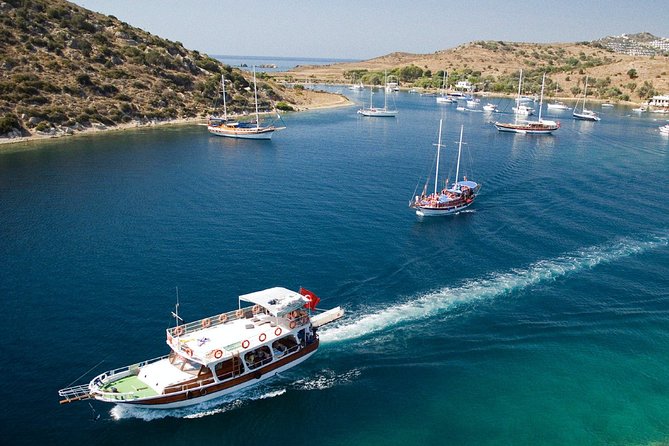 Daily Boat Trip in Bodrum with Lunch - Practical Details: Whats Included and Whats Not