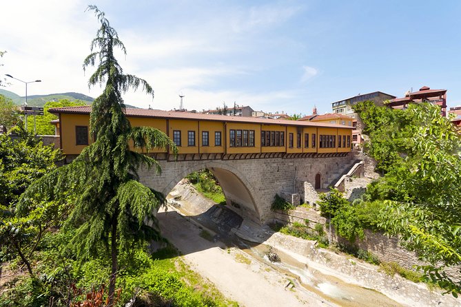 Daily Bursa City Tour by Private Minivan (Day Trip from Istanbul) - Visiting Bursa’s Iconic Mosques and Historic Sites