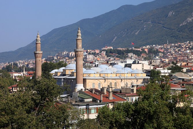 Daily Bursa City Tour by Private Minivan (Day Trip from Istanbul) - Waterfalls and Natural Tranquility at Saitabat