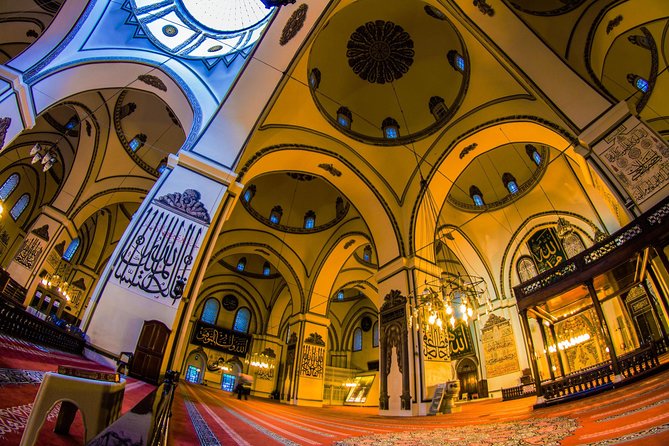 Daily Bursa City Tour by Private Minivan (Day Trip from Istanbul) - Practicalities and Booking Details