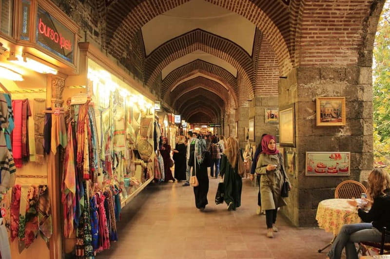 Daily Bursa Tour from istanbul - Key Points