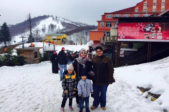 Daily Bursa Uludag Tour - Key Points