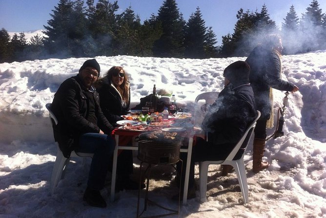 Daily Bursa Uludag Tour - Visiting the Green Mosque and Green Tomb