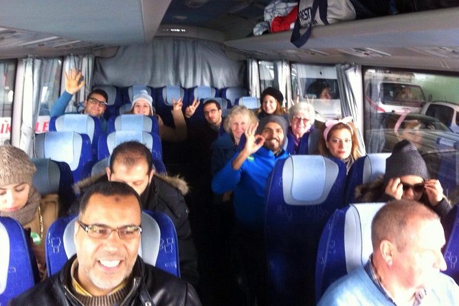 Daily Bursa Uludag Tour - Optional Activities: ATV Safari, Skiing, and Cable Car Rides