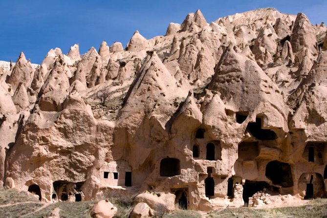 Daily Cappadocia From Konya - Walking Through Goreme National Park and the Open-Air Museum