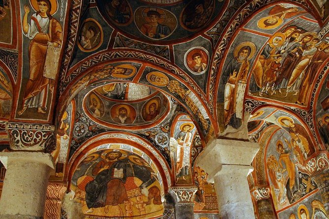 Daily Cappadocia From Konya - Witnessing the Fairy Chimneys at Pasabag