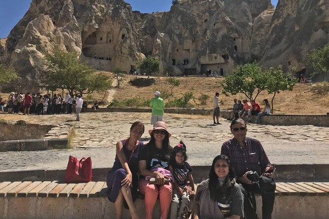 Daily Cappadocia North Tour - Uchisar Castle: Panoramic Views and Local Stories