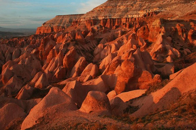 Daily Cappadocia Tour From Istanbul - Key Points