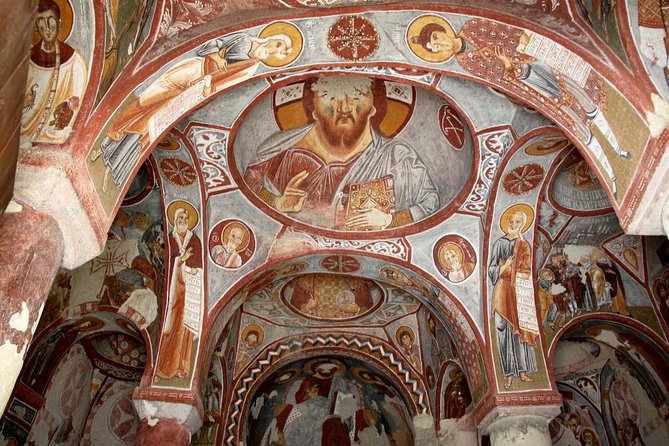 Daily Cappadocia Tour From Istanbul - Visiting the Fairy Chimneys of Cavusin