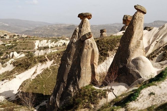 Daily Cappadocia Tour From Istanbul - The Enchantment of Goreme National Park and Love Valley