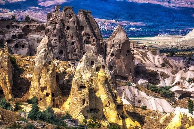 Daily Cappadocia Tour from Istanbul by Flight - Cultural Experiences in Avanos and Uçhisar Castle