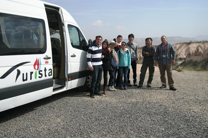 Daily Cappadocia Tour from Istanbul by Flight - Scenic Stops at Honey Valley and Beyond