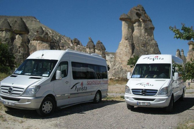 Daily Cappadocia Tour from Istanbul by Flight - The Guide and Overall Tour Experience