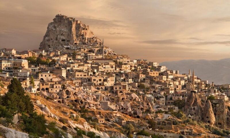 Daily Cappadocia tour start from Istanbul by plane - Discover Cappadocia in a Single Day from Istanbul via Flight