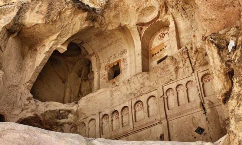 Daily Cappadocia tour start from Istanbul by plane - The Flight Experience and Airport Transfers