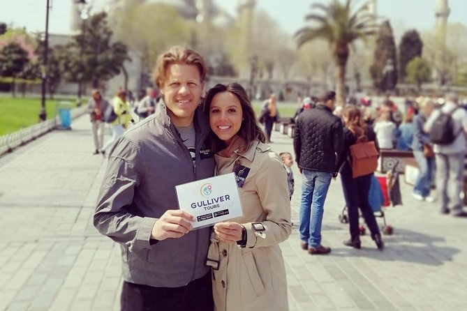 Daily City Tours in stanbul / Skip the Lines - Key Points