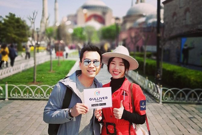Daily City Tours in stanbul / Skip the Lines - The Tour Starts at Sultanahmet Square