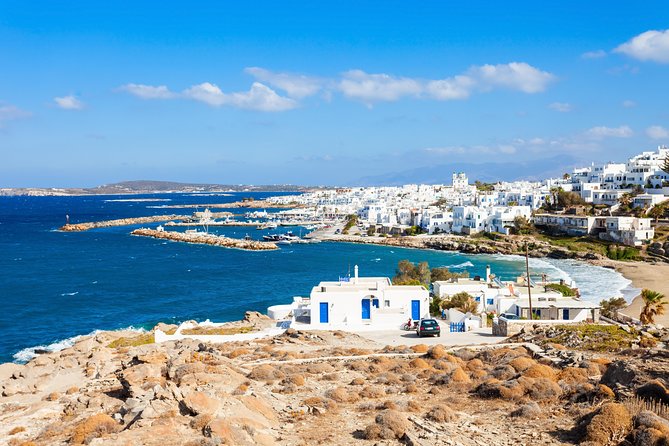 Daily Cruise from Paros to Delos Mykonos - Practicalities: Transfers, Timing, and Weather