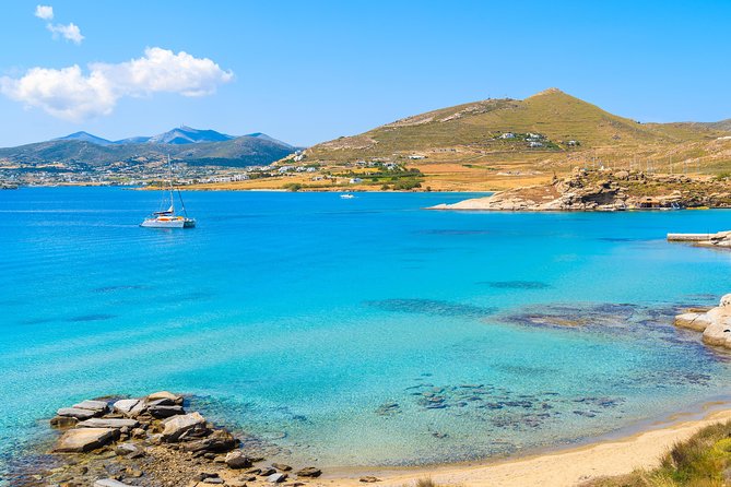 Daily Cruise from Paros to Delos Mykonos - Limitations and Considerations