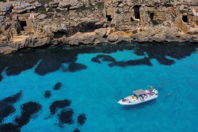 Daily Egadi Tour: Favignana and Levanzo in Rubber Dinghy - Exciting, Small-Group Sea Adventure in Sicily’s Egadi Islands for $127.44