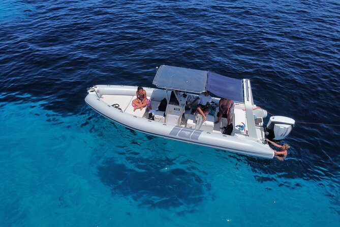 Daily Egadi Tour: Favignana and Levanzo in Rubber Dinghy - Key Points