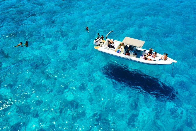 Daily Egadi Tour: Favignana and Levanzo in Rubber Dinghy - Exploring the Stops: Cala Rossa and the Egadi’s Best Views