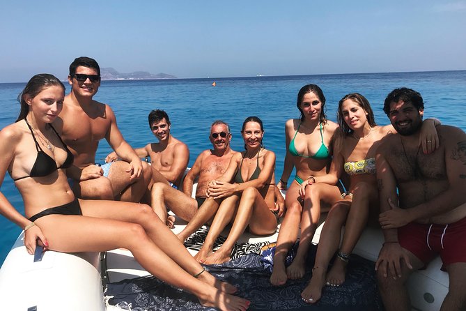 Daily Egadi Tour: Favignana and Levanzo in Rubber Dinghy - Levanzo: Scenic Coves and Bathing Opportunities