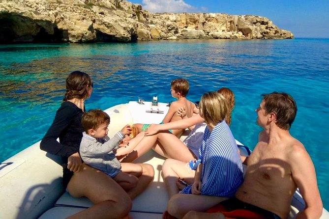 Daily Egadi Tour: Favignana and Levanzo in Rubber Dinghy - Practicalities: Booking, Cancellation, and Accessibility