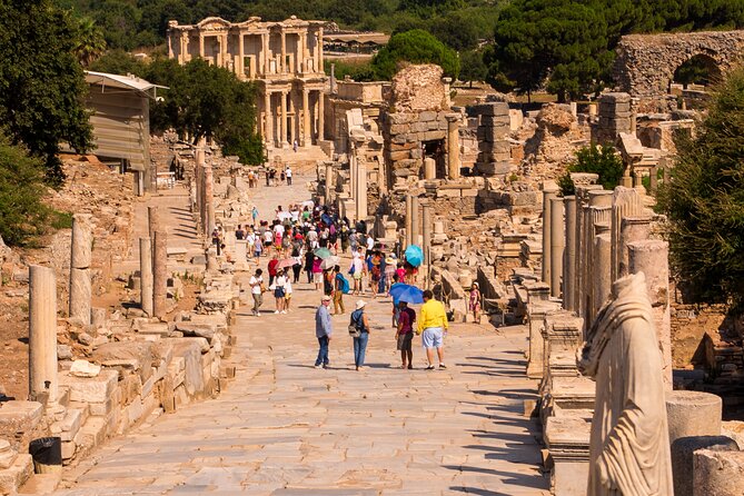 Daily Ephesus and Virgin Mary House Tour with Lunch Included - What’s Included and What’s Not