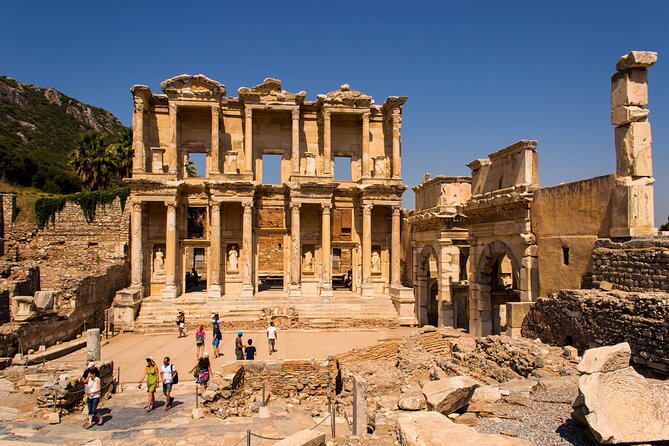 Daily Ephesus & Virgin Mary House Tour from Izmir - The Significance of the Temple of Artemis