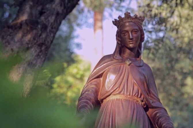 Daily Ephesus & Virgin Mary House Tour from Izmir - Visiting the Virgin Mary Wishing Wall and Site Reflection