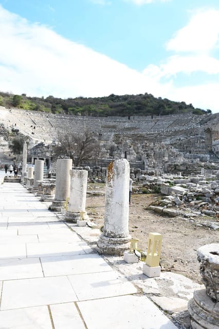 Daily Ephesus&Pamukkale Tour from Istanbul by Return Flight - Key Points