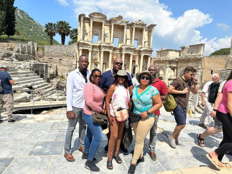 Daily Ephesus&Pamukkale Tour from Istanbul by Return Flight - Return Flight to Istanbul and Reflection on a Busy Day