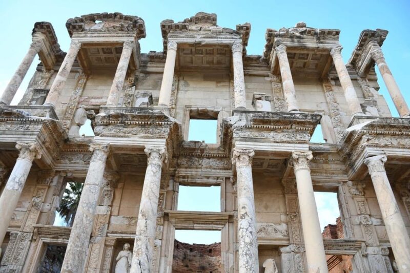 Daily Ephesus&Pamukkale Tour from Istanbul by Return Flight - What Sets This Tour Apart: Convenience and Expertise