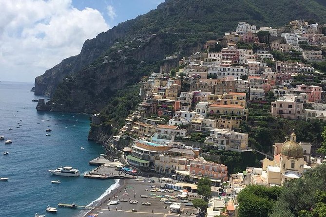 Daily Excursion Full Day 8 Hours ( Amalfi Ravello Pompei) - Flexible Lunch Options in Ravello