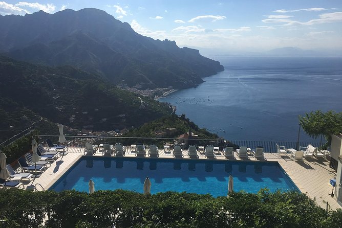 Daily Excursion Full Day 8 Hours ( Amalfi Ravello Pompei) - The Expertise and Service of LOVELYTOURINNAPLES