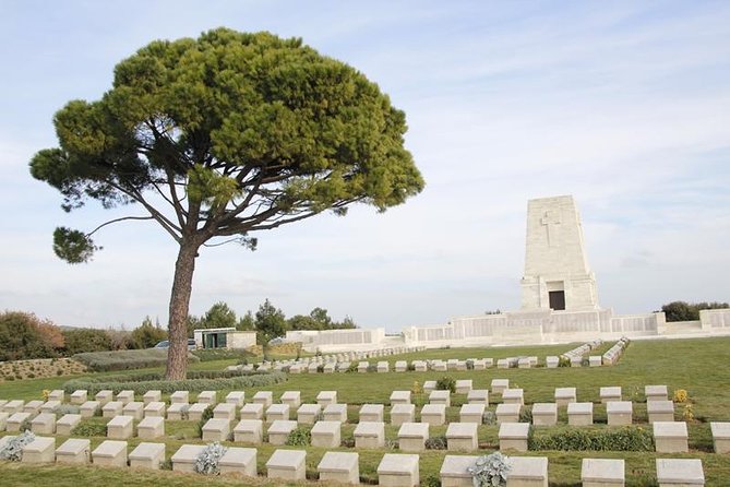 Daily Gallipoli Tour from Istanbul - Explore the Moving Battlefields of Gallipoli from Istanbul