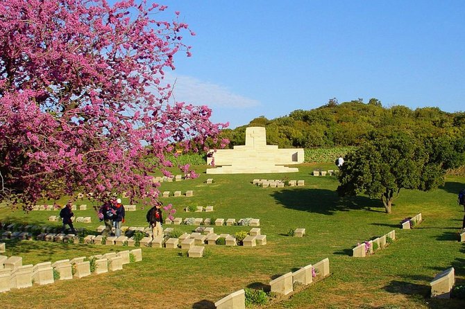 Daily Gallipoli Tour from Istanbul - Early Morning Departure from Istanbul