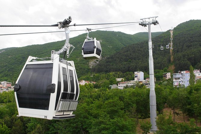 Daily Green Bursa Tour From Istanbul - Practical Details: Pickup, Duration, and Group Size