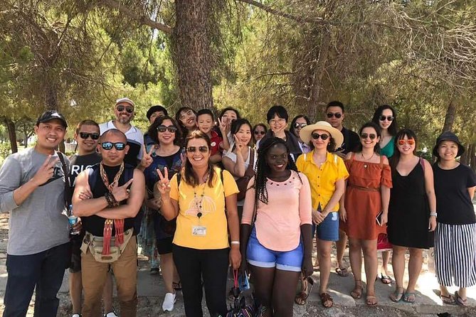 Daily Guided Pamukkale Tour included Pick Up from Denizli Airport - Lunch in a Local Restaurant