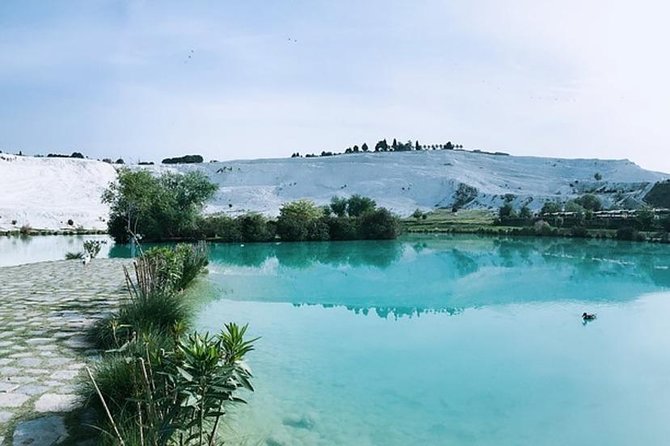 Daily Guided Pamukkale Tour with Pick up from Hotel in Pamukkale. - Food and Refreshments