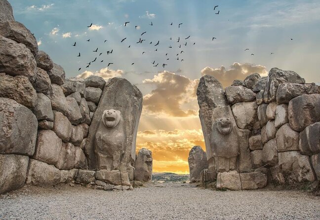 Daily Hattusas Tour from Cappadocia - Explore the Ancient Hittite City of Hattusa with a Guided Tour from Goreme
