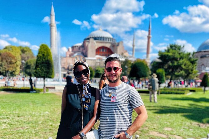 Daily istanbul tour with a licensed guide - Discover Istanbul with a Licensed Guide in a Flexible Private Tour