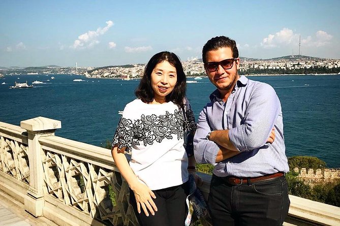 Daily istanbul tour with a licensed guide - Key Points